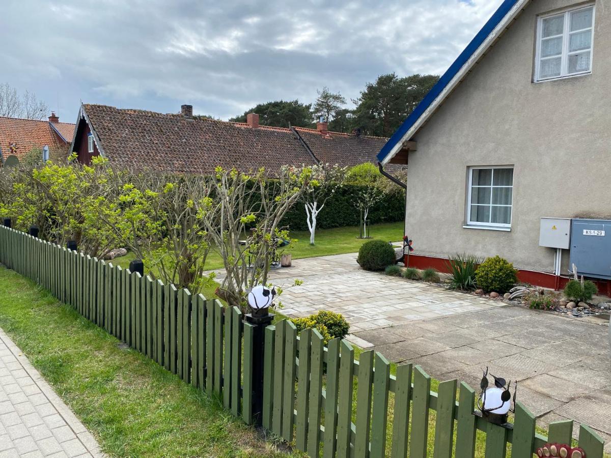 Nida Lotmiskio 15 Eksteriør bilde